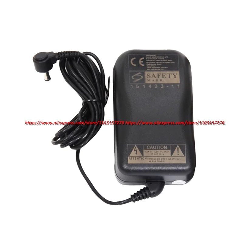 Piano Electrique Yamaha Chargeur 12V MyVolts Compatible -E373 - Prise Française - Alimentation Secteur Yamaha Psr