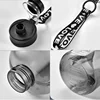 1L UP To 5L Gym Cycling Bottle Cup Outdoor Sport Large Capacity Water Bottle Kettle Fitness BPA FREE Scale Drink Bottle for Men 3
