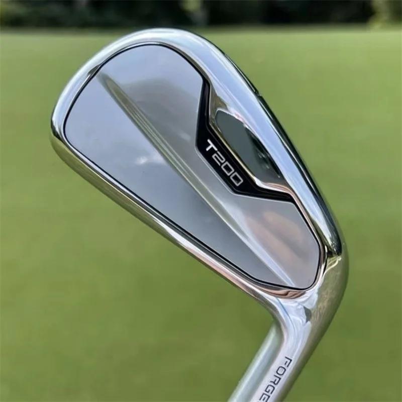 New golf clubs T200 irons high long distance men's club set 8pcs free shipping