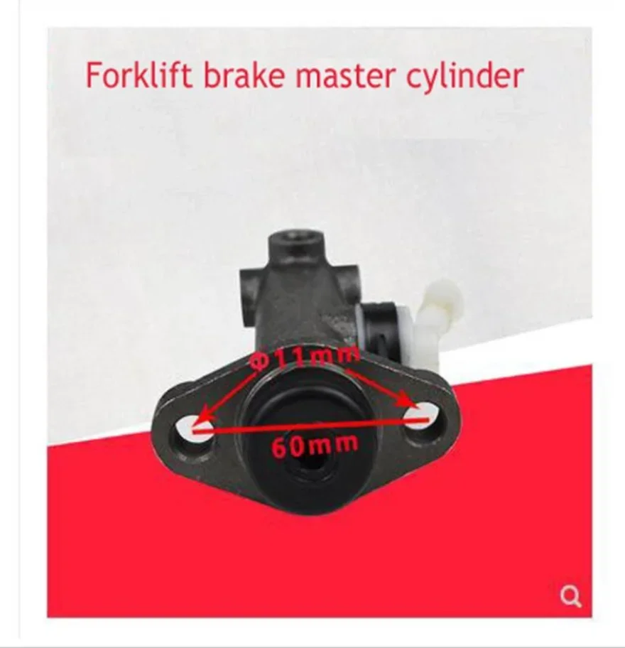 Forklift Accessories Brake Pump Brake Master Cylinder for Heli 1-3.5T Forklift Accessories electric forklift parts forklift spare parts