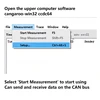 USB To CAN Module Support CAN Portable CAN Bus Analyzer V2.0 Version Analyzer Module 2