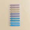 300 Sheets Transparent Fluorescent Index Tabs PET Arrow Flags Sticky Note for Page Marker Planner Stickers Office School 6