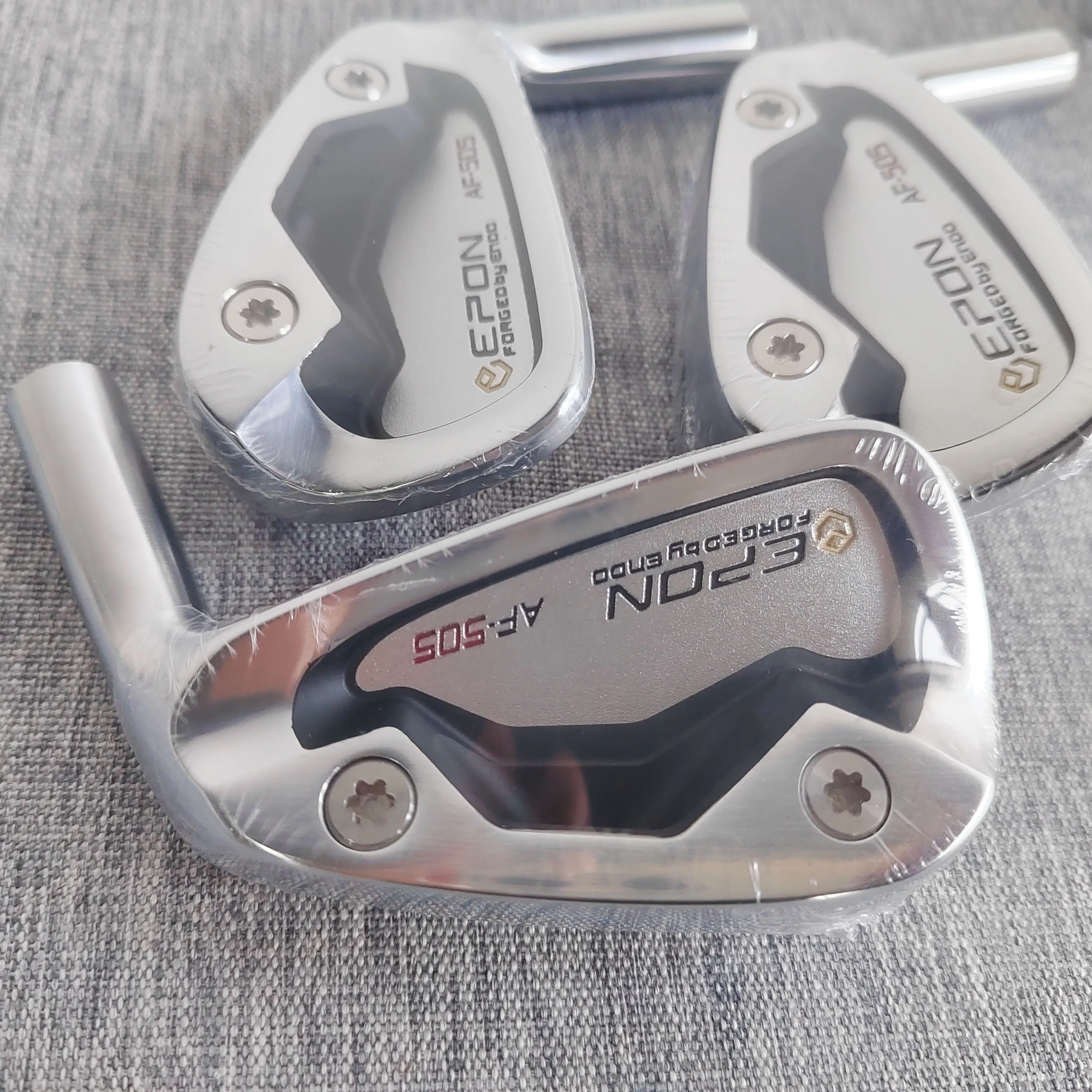 New EPON Golf Clubs EPON AF506 Endo Mens Golf Irons Set