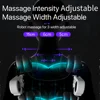 JARE A8 Electric Full Body Massage Chair Neck Back Waist Leg Infrared Heating Vibration Kneading Shiatsu Cushion Seat Relaxation 5