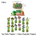 13pcs Cake Topper