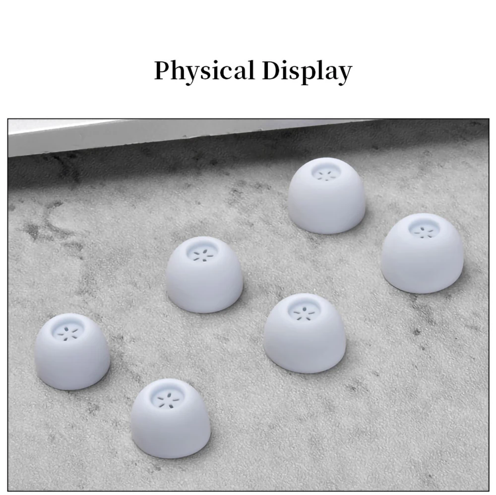 buds4 tws eartips para xiaomi buds 4