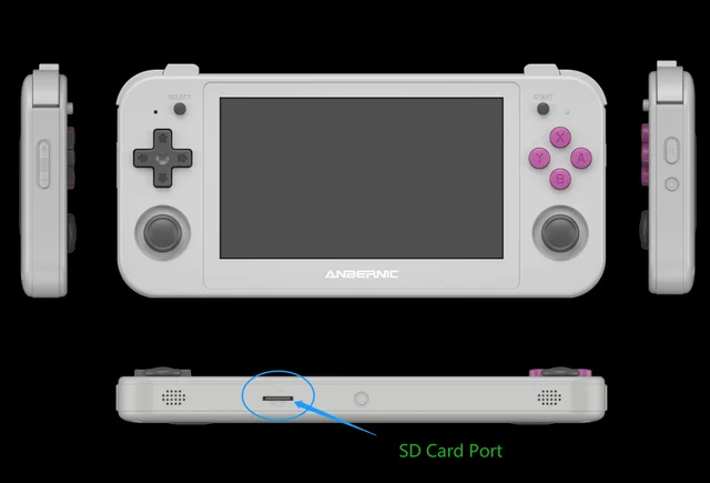 256GB,128GB,rg505インチ,3172 GBゲームのみ用のプリロードされた 