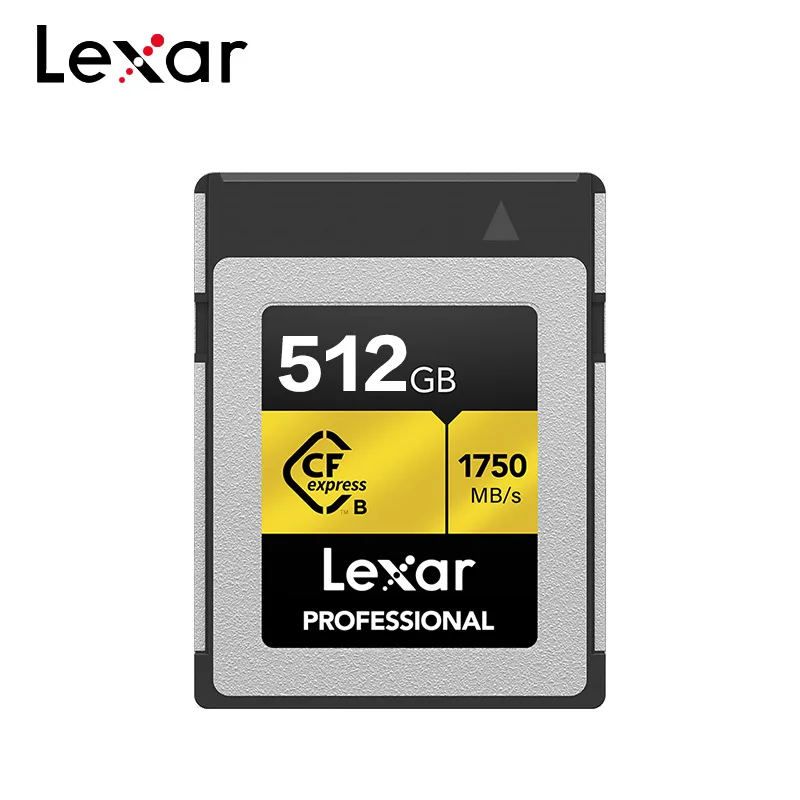 Lexar   CFexpress B Ÿ ޸ ī, 128GB  ī, 256GB 512GB ÷ ī, CFe B, RAW 4K, 8K ī޶