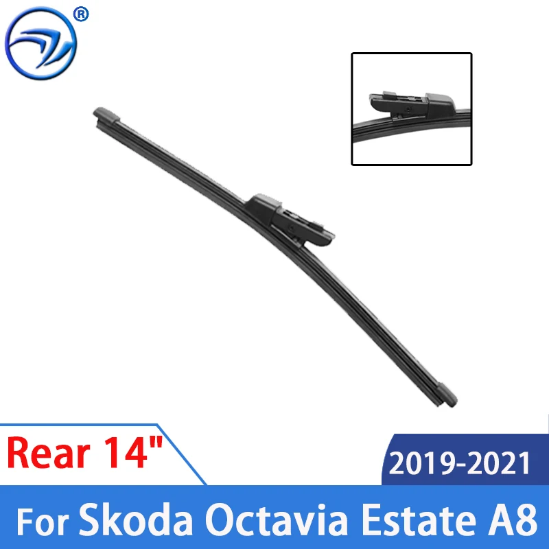 

Щетка стеклоочистителя задняя 14 дюймов для Skoda Octavia Estate A8 2019 2020 2021
