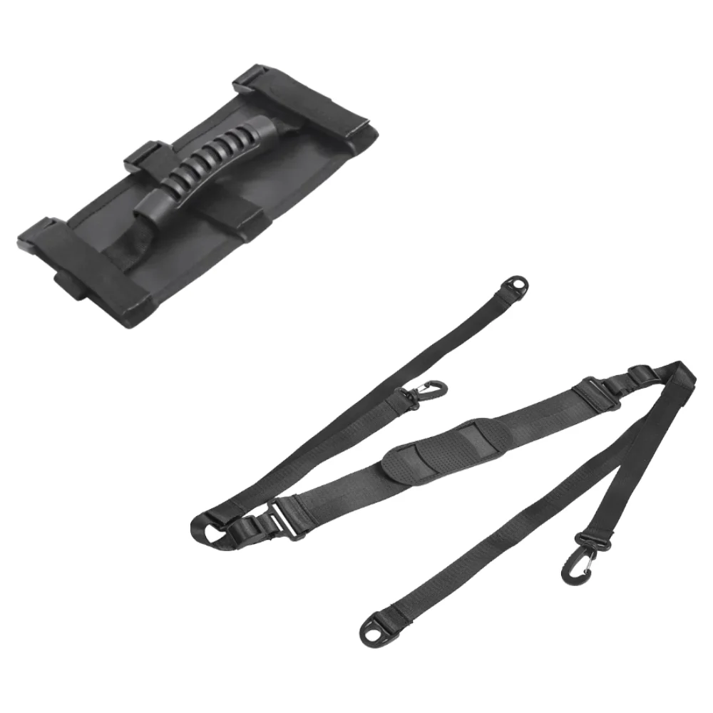E-Bike Electric Scooter Shoulder Strap & Hand Carry Grip