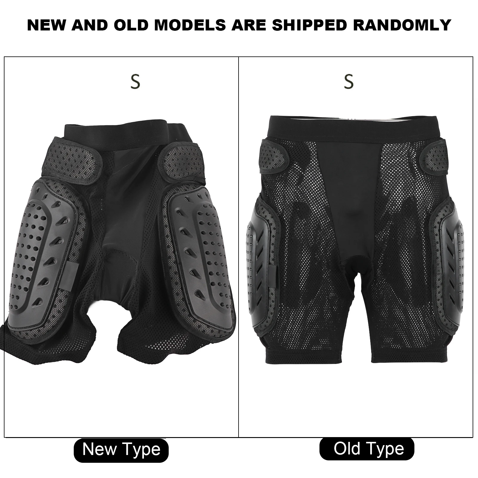 Cycling Hip PROPRO Multifunction Sport Cycling Hip Pad Pants Protective Gear for Skiing Roller Skating