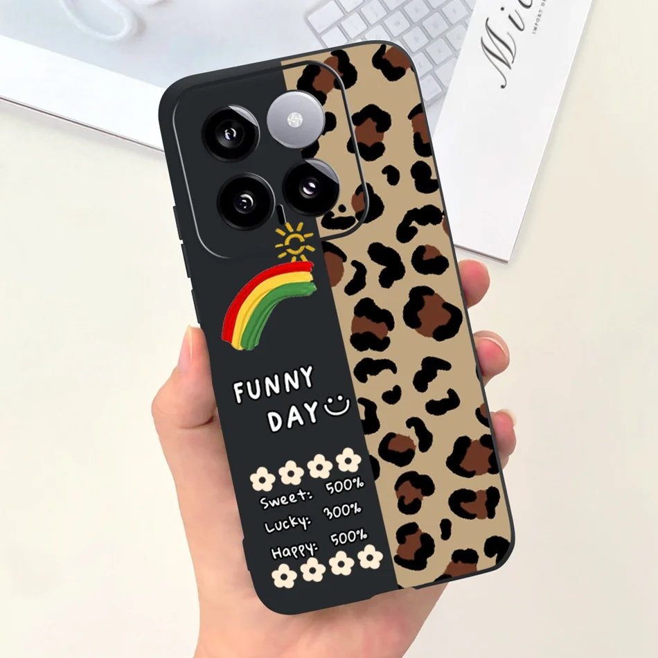 Cute Love-Heart Candy Color Soft Silicone Protective Phone Case