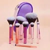 Makeup Brush Set Soft Fluffy Professiona Cosmetic Foundation Powder Eyeshadow Kabuki Blending Make Up Brush Beauty Tool Makeup 3