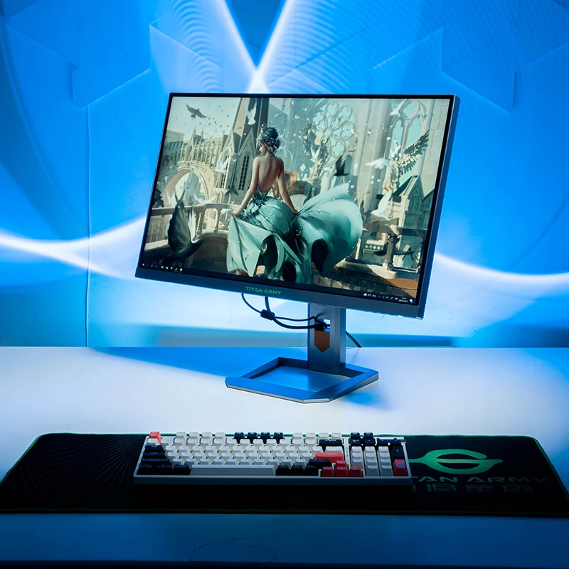 TITAN ARMY MiniLED HDR1000 27インチ P27A6S Titan Army 27A6S 27
