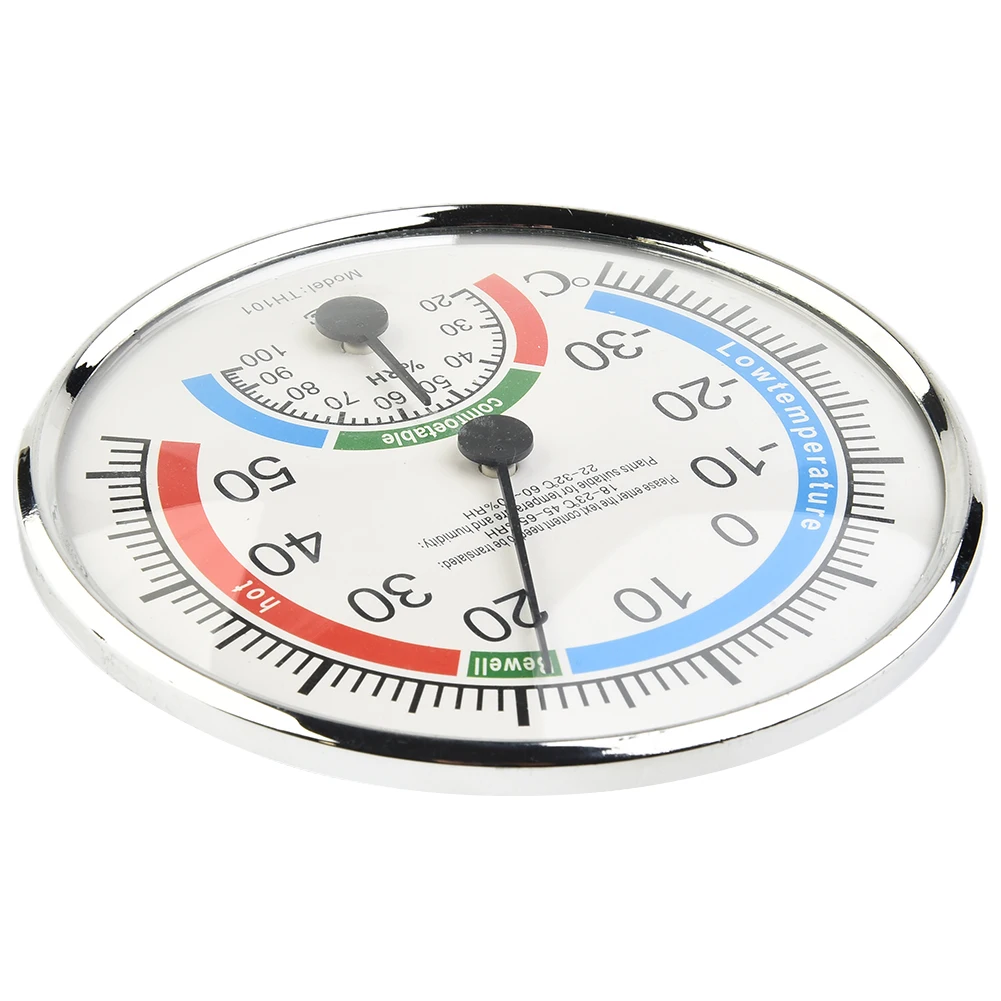

Thermohygrometer Wireless Digital Indoor And Outdoor Thermometer Hygrometer Weather Station Home Measurement Tool