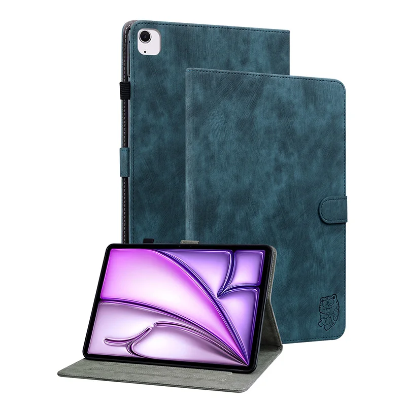 Premium Leather Tablet Case - Universal Fit, Elegant Protection