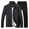Men's Sportswear Track Suits Spring Autumn Casual Sportsuit Hoodies&Sweatpants 2 Pieces Jacket+pants Sets Tracksuit Men Clothing 5