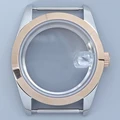 Silvery Rose Gold 1
