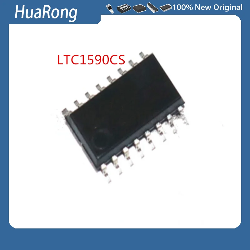

2 шт./партия LTC1590CS LTC1590 DAC SOP16