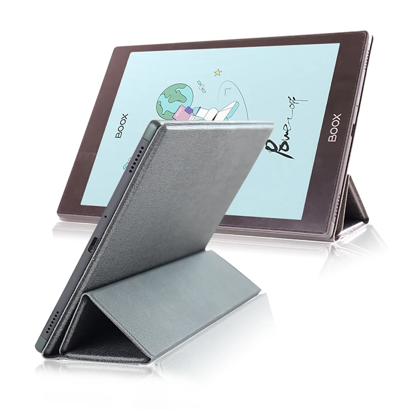 For ONYX BOOX Nova Air C Magnetic Tri-fold Lightweight Protective