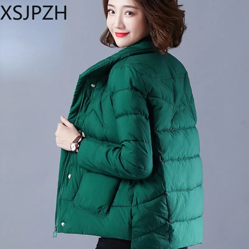 Рисунок 3 - Xsjpzh 2023 Новое Женское пуховое