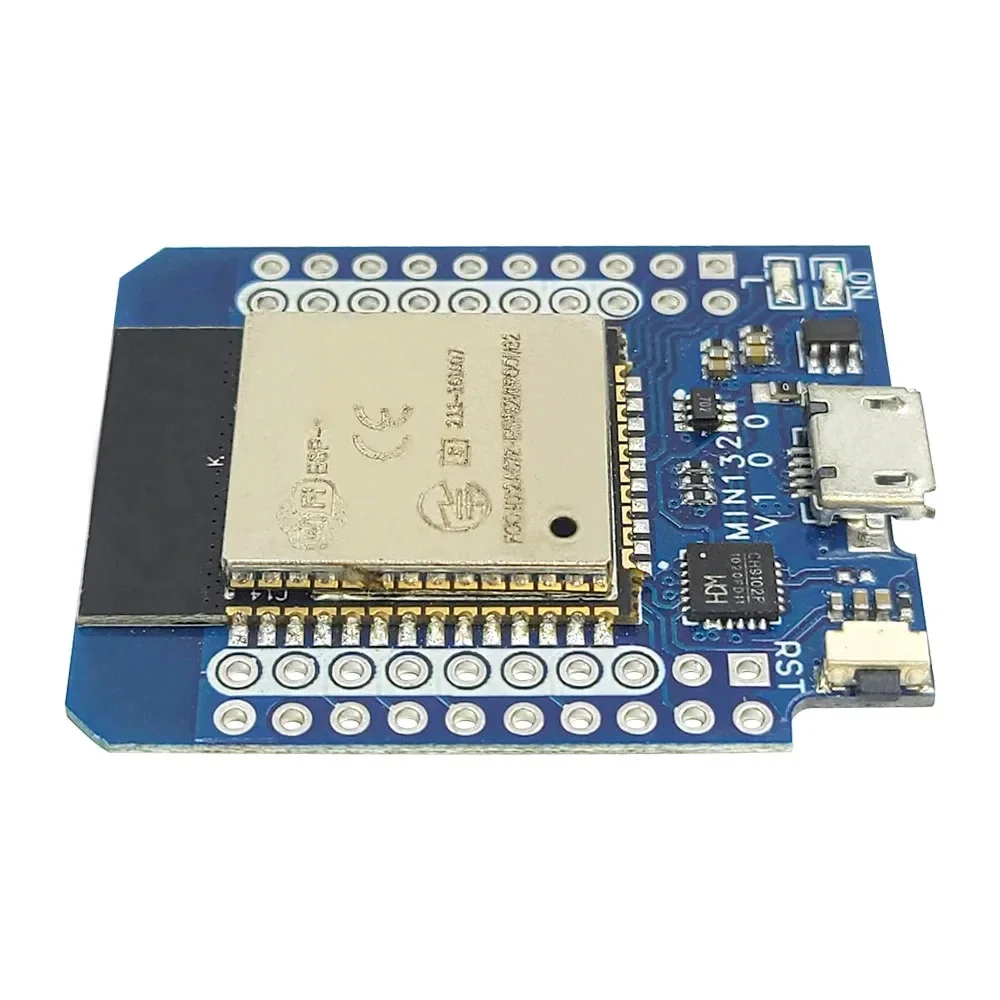 ตัวเลือกสินค้า บอร์ดพัฒนา IoT ESP32 ครบเครื่อง WiFi Bluetooth 40 ปิน