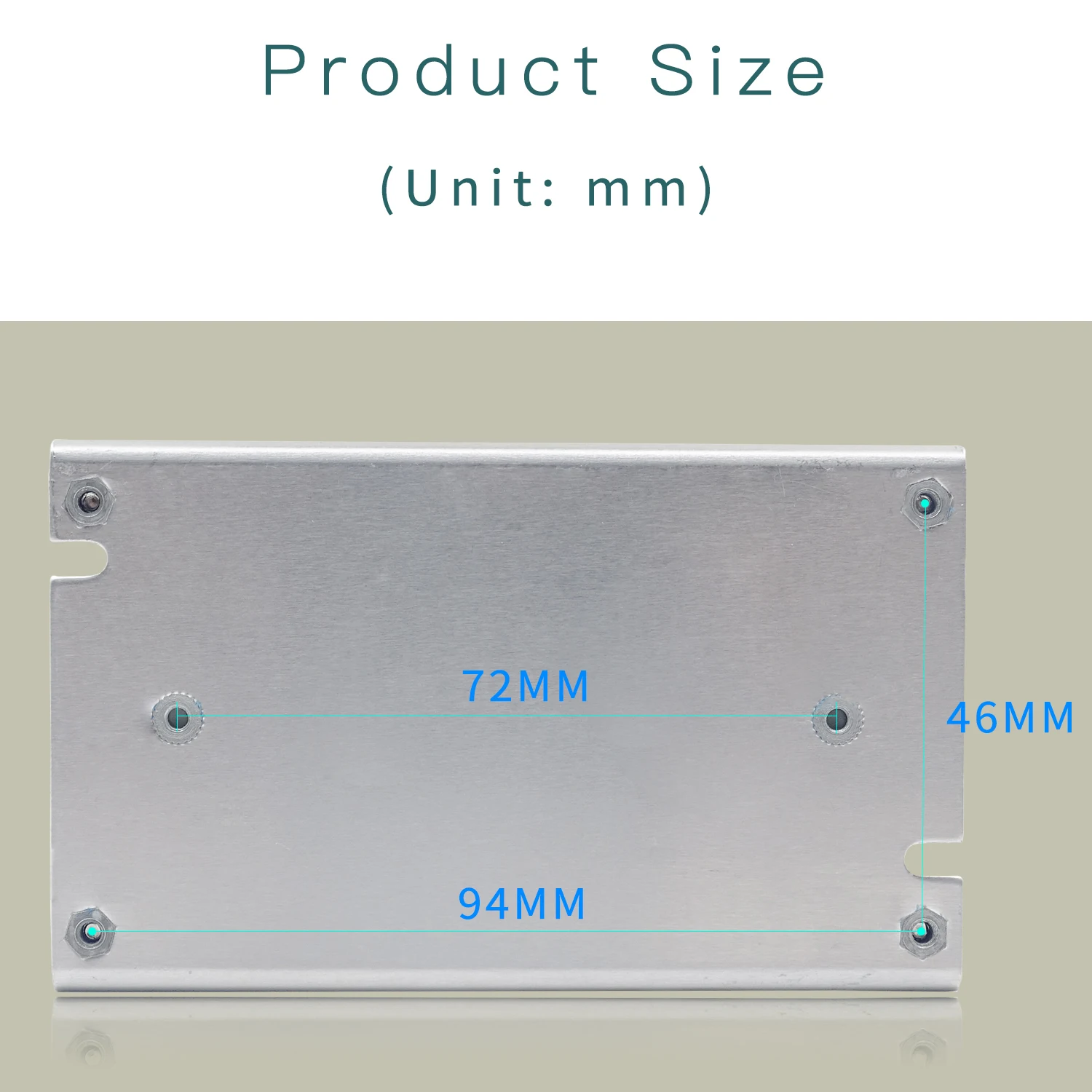 Рисунок 4 - Блок питания 200 Вт с монолитным