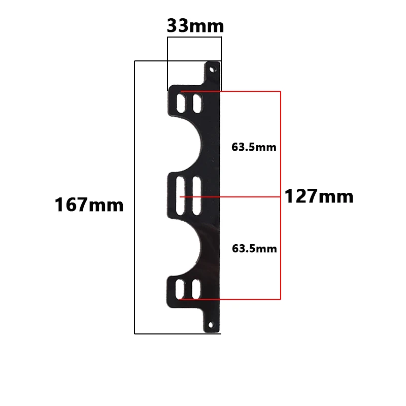 Suporte de Dissipação de Calor de Memória Ddr4ddr5 Cobertura Completa Suporte de Refrigeração Ram Fan Cooler Rack Acessórios pc - Imagem 4