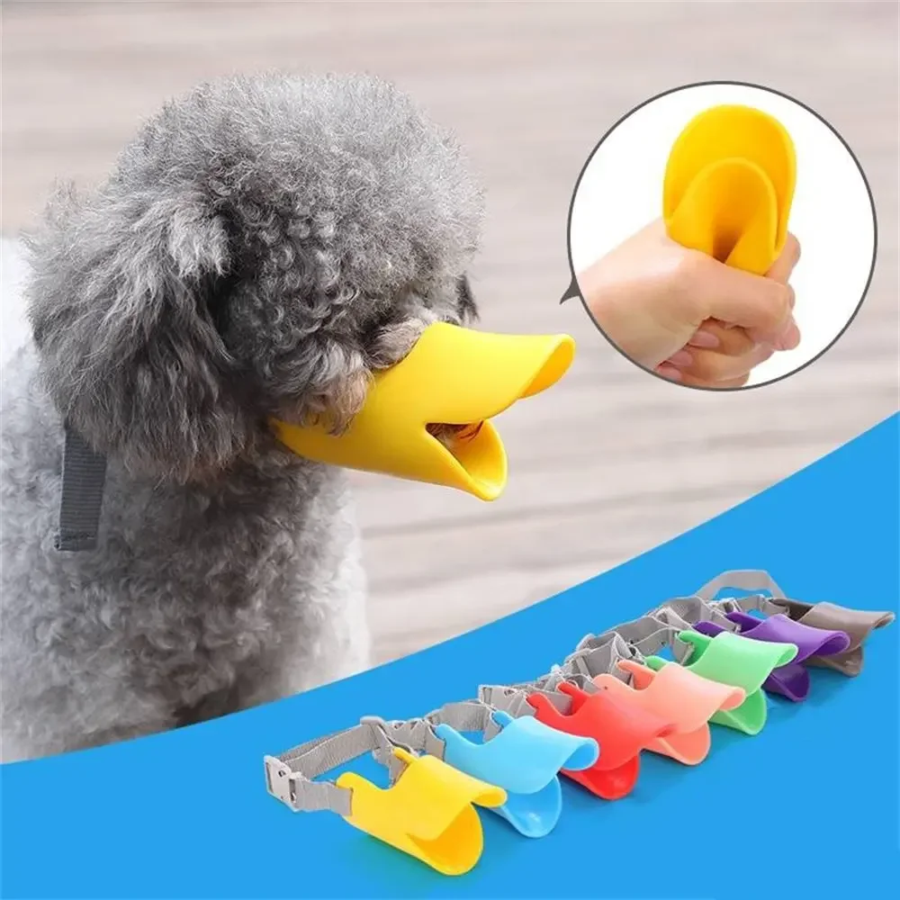 Dog's Mouth Duck Bill Dog Muzzle Duck Bill Muzzle Review