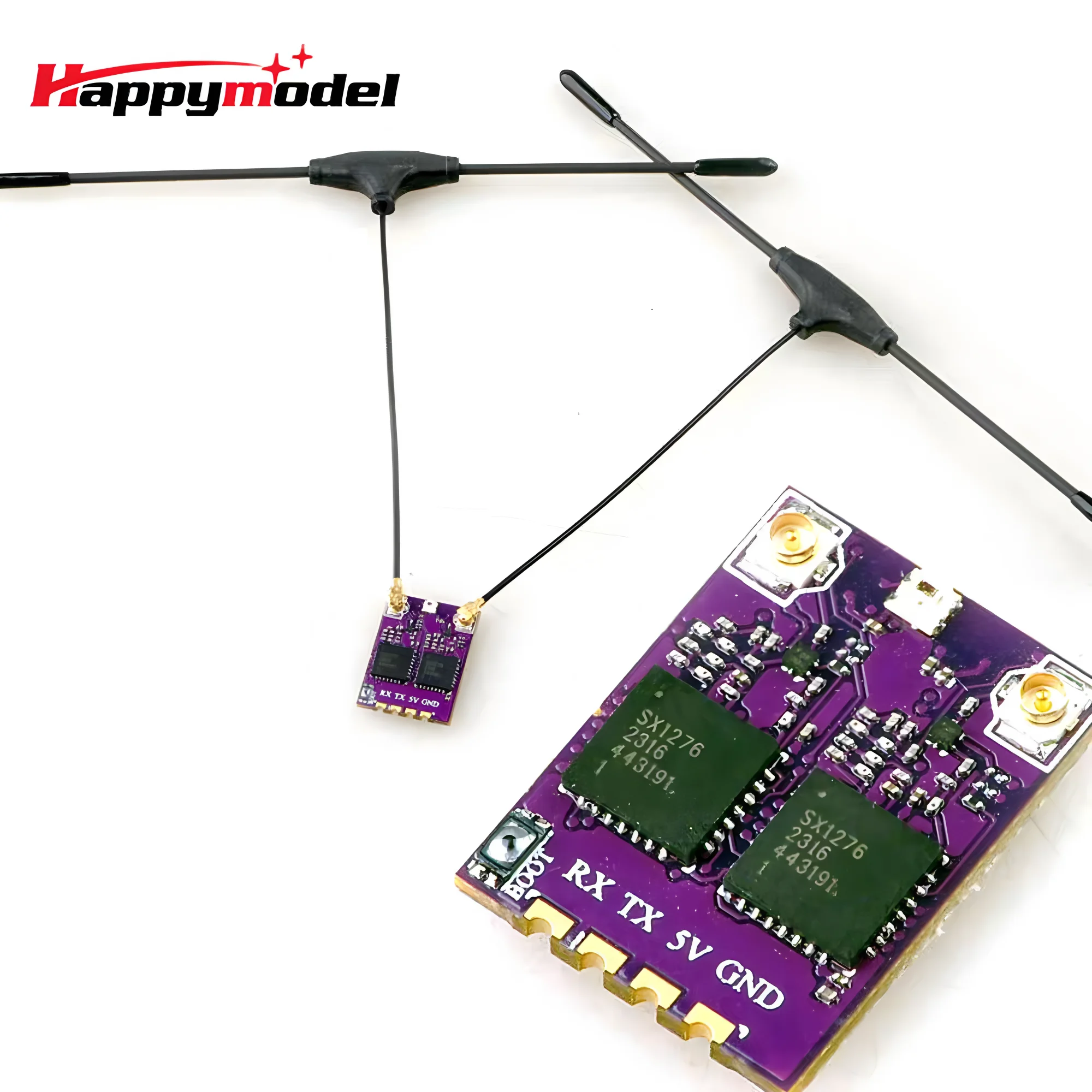 Enhanced Long Range Diversity Receiver, 915MHz/868MHz Frequency