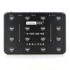 Sipolar A-100 16 Ports USB2.0 Hub Duplicator for TF SD Card Reader U-disk Data Test Batch Copy With LED Lamp 5V3A Power Adapter 1
