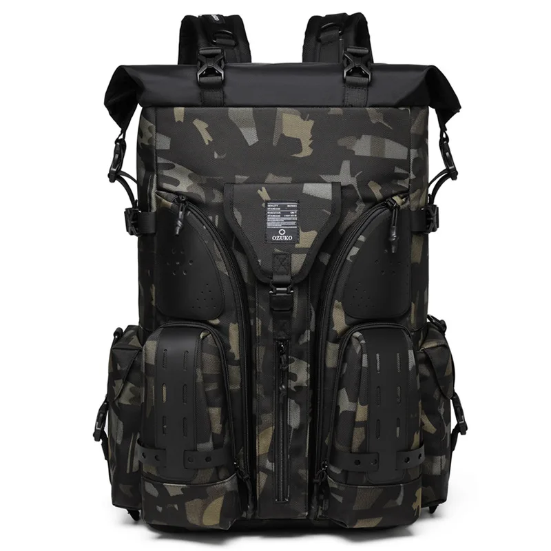 Tactical Molle System Backpack for Outdoor Sport Camping