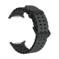 Black-deep grey