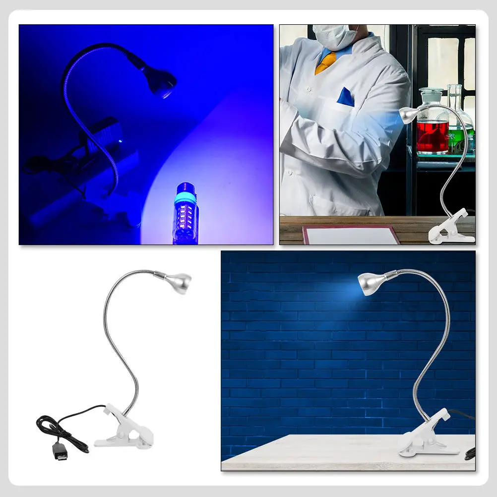 UV 경화 램프 전문 휴대용 USB 충전식 UV LED 경화등 휴대폰 수리 접착제 건조 네일아트 형광용