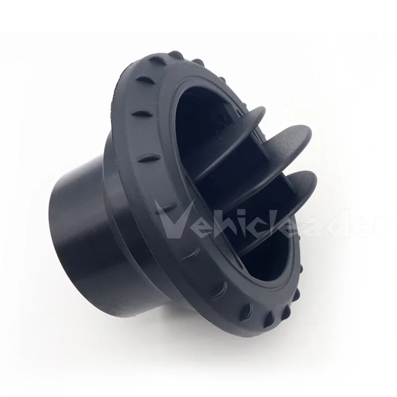 75mm Air Diesel Heater Conditioner Duct Outlet Vent with Fan for Propex