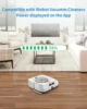 Skonppu Rechargeable ABL-C Battery iRobot Braava jet M6 Vacuum Cleaner Absolute Accessories Li ion Battery 2200mAh Battries 6