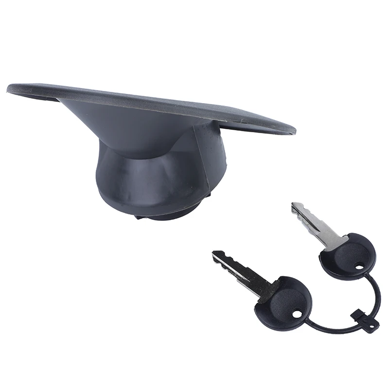 Renault Kangoo Fuel Tank Cap Lock Secure Access 2 Keys