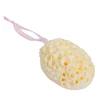 Natural Sea Wool Sponge Replacement Dead Skin Remover Cleaning Foam Washing Massager Pouf Shower Exfoliating Sponge Body 1
