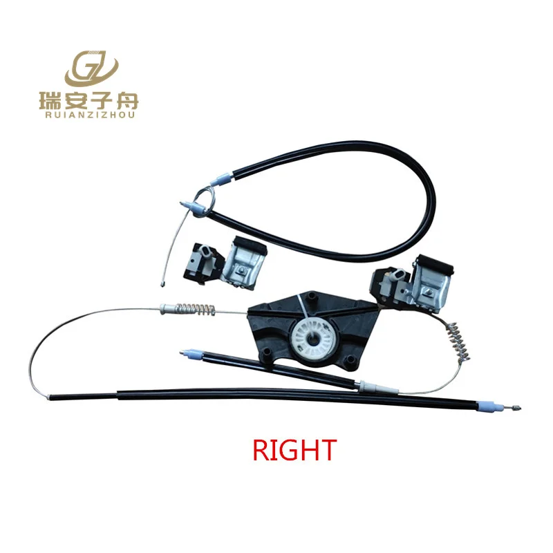 Window Regulator Repair Kit For VW NEW BEETLE Front Left Front Right