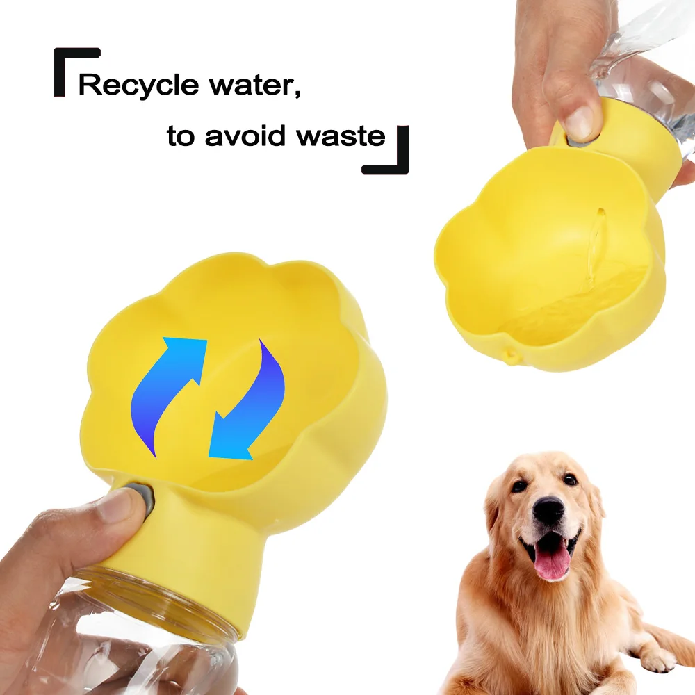 Portable Pet Water Bottle 3