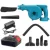 20000RPM 2 IN 1 Garden Cordless Blower 1600W Vacuum Clean Air Blower For Dust Blowing Operat Power Tool For Makita 18V Battery handheld electric planer Power Tools