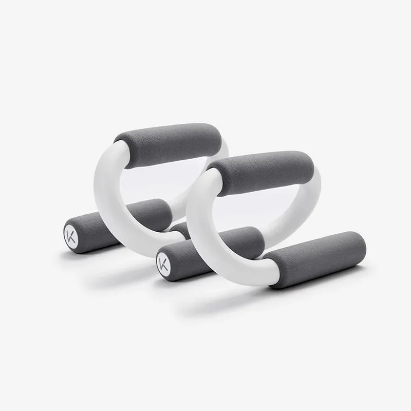 Home S-type push-up stand abdominal exercises chest training AIDS fitness equipment