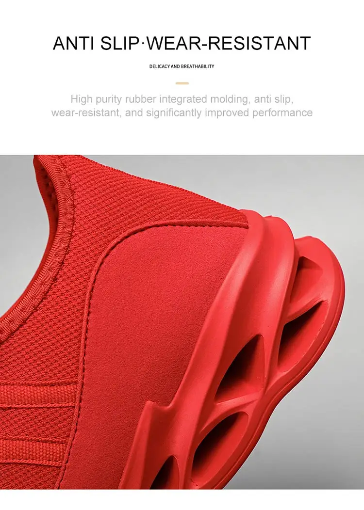 Leichte Atmungsaktive Mesh Bootsschuhe Für Herren Zum Laufen_voghion.com