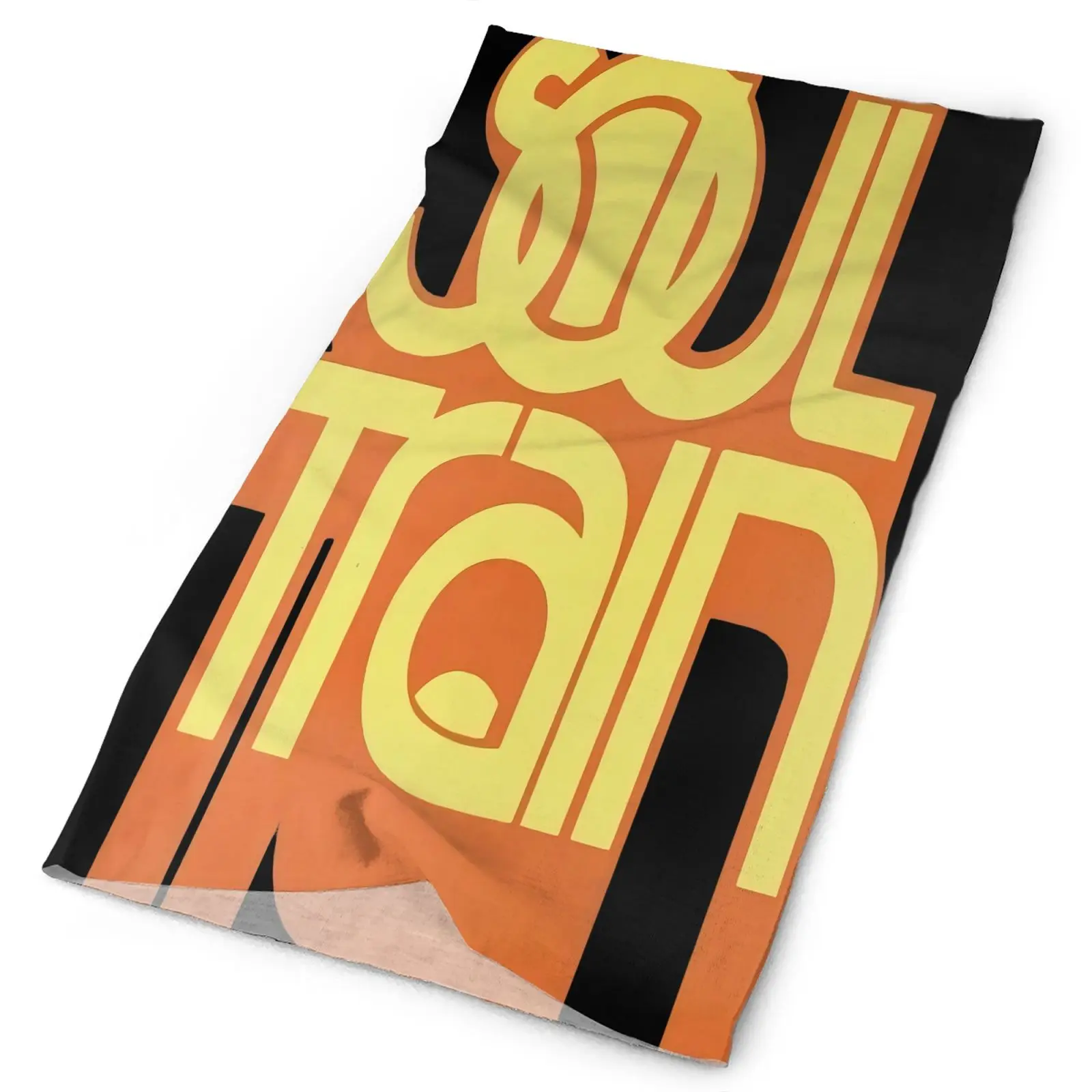 Мужская бандана Soul Train Motown Gladys Knight Disco 1959 Охотничья и охотничья шарф велосипедная