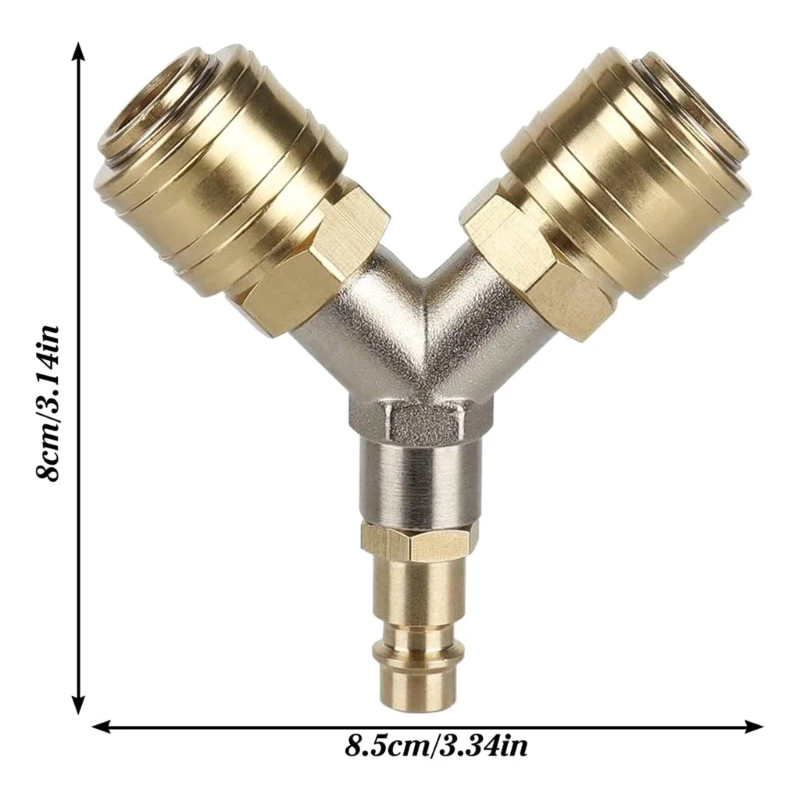 Рисунок 6 - Профессиональный распределитель сжатого воздуха