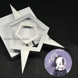 Blue Archive Cosplay Headwear: Halo Prop for Women - Perfect for Halloween, Carnival, and Role Play Events (Halo 01)