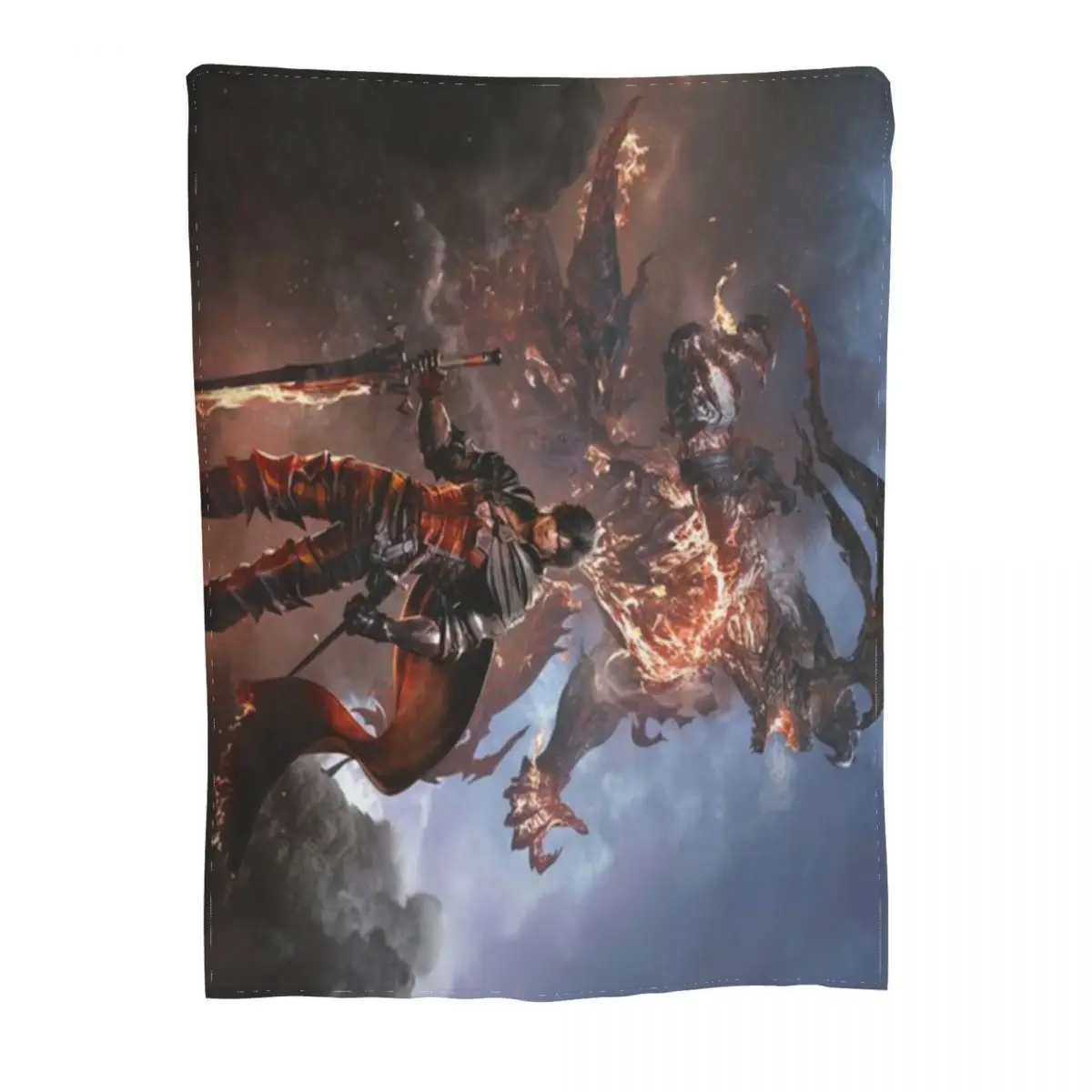 Clive Rosfield ��Ʈ�� ����Ʈ ����ũ�� �ø��� ���