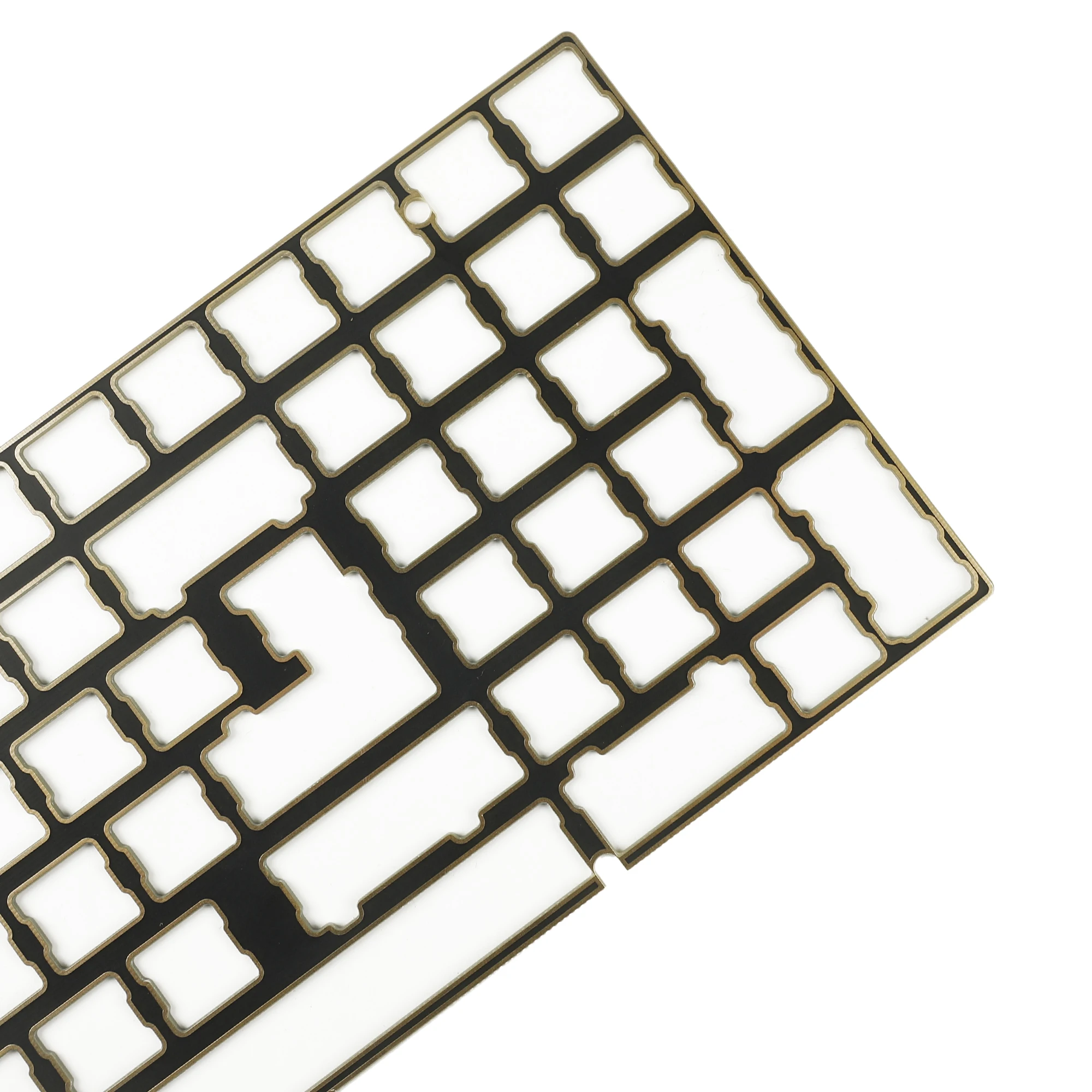 fr4 placa para nym96 caso madeira ymdk pcb
