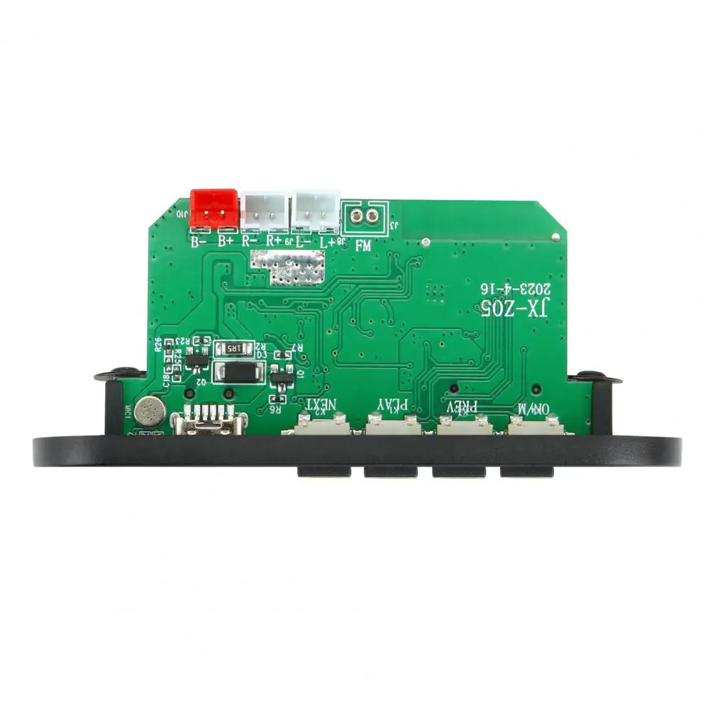 

Mini Amplifier for Speakers Amplifier with Power-off Memory Bluetooth-compatible Mp3 Decoder Board with 5v Amplifier Call