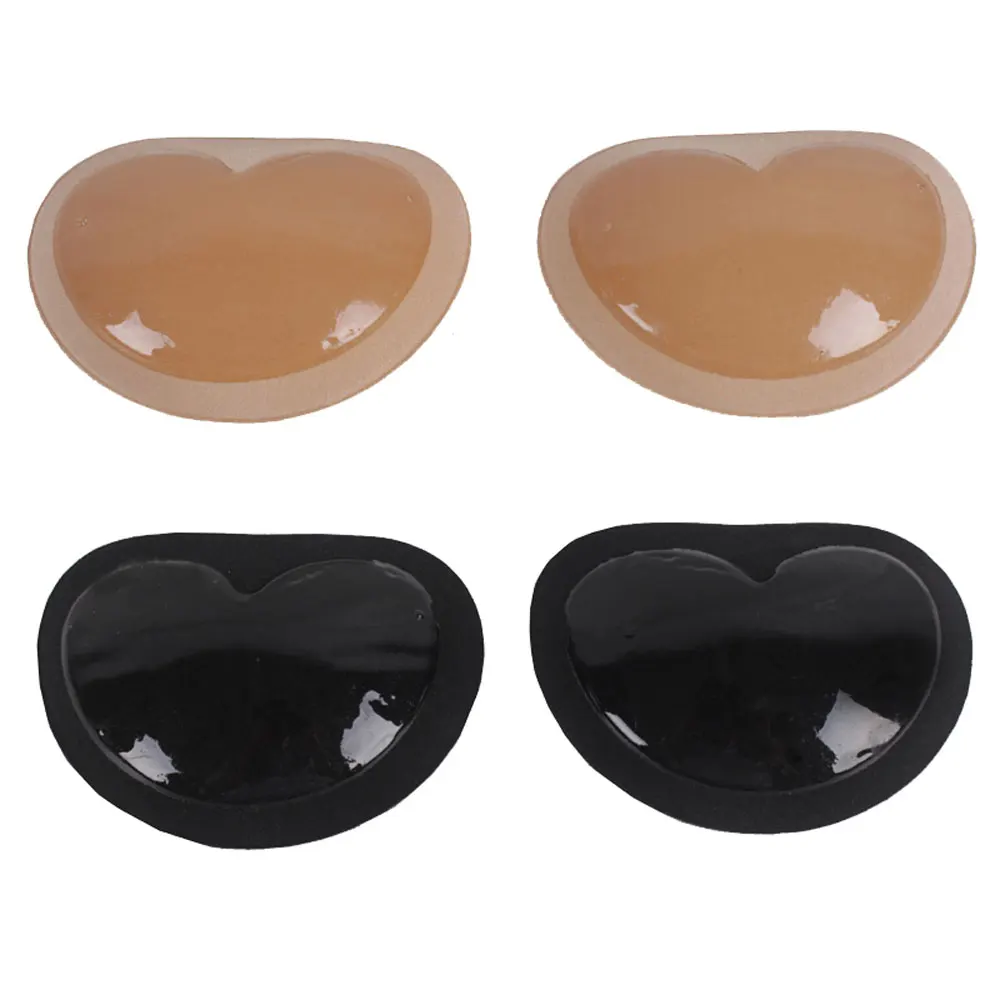 Bikini Set Bikini Swimsuit Women Swimwear 1 Pair Swimsuit Bikini Padded Paste Small Bust Thicker Padding Breathable Insert Sponge Bra Self-adhesive Invisible Chest Pads